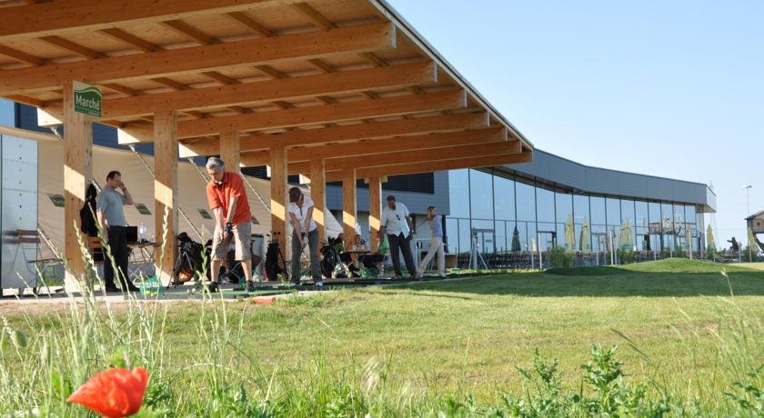 Фото Ibis Vienna Airport