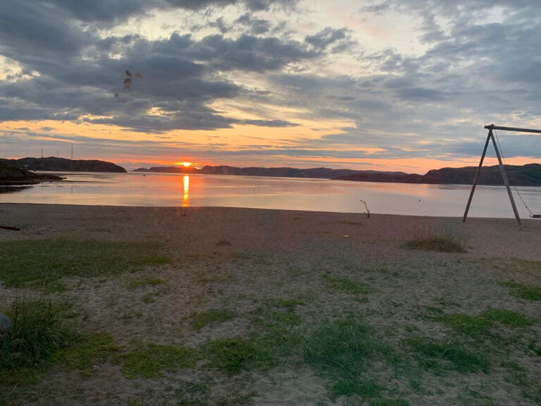 Фото Сияние севера