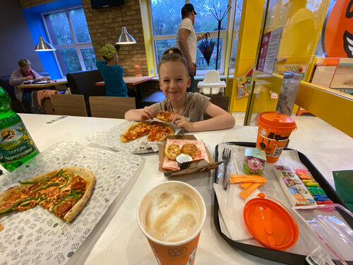 Pizzeria Dodo Pizza, Hot'kovo, photo