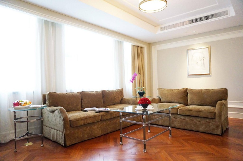 Фото Sunrise on the Bund