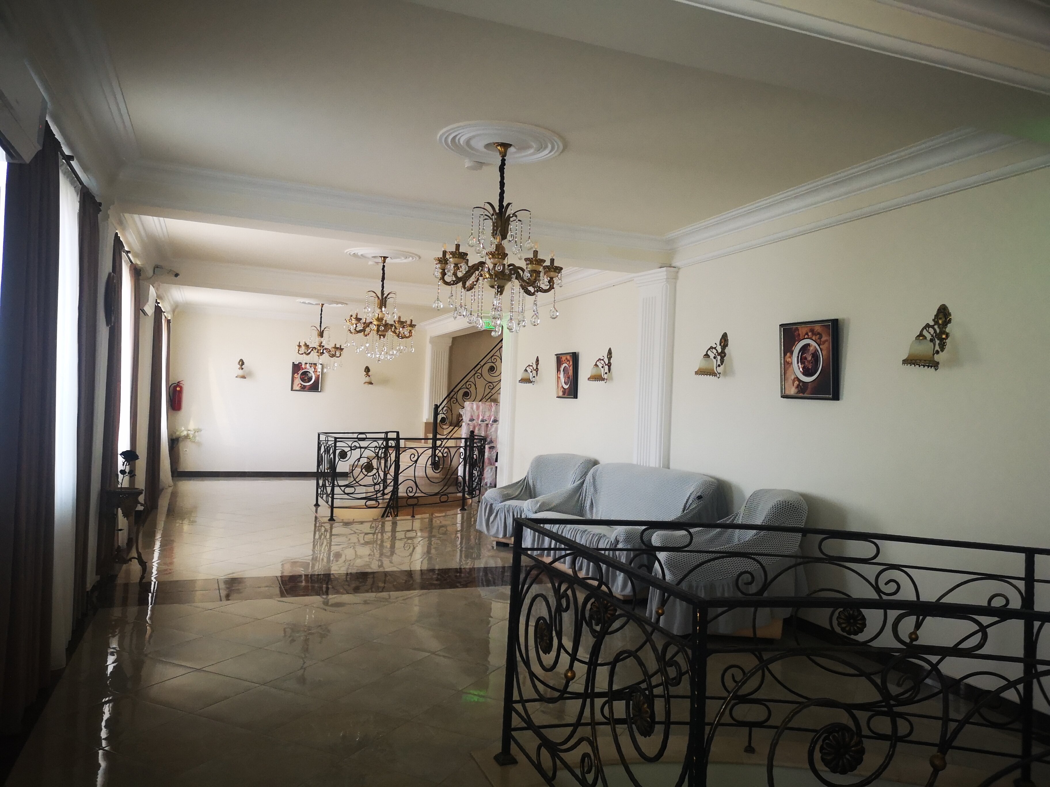 Фото Hotel Gremi