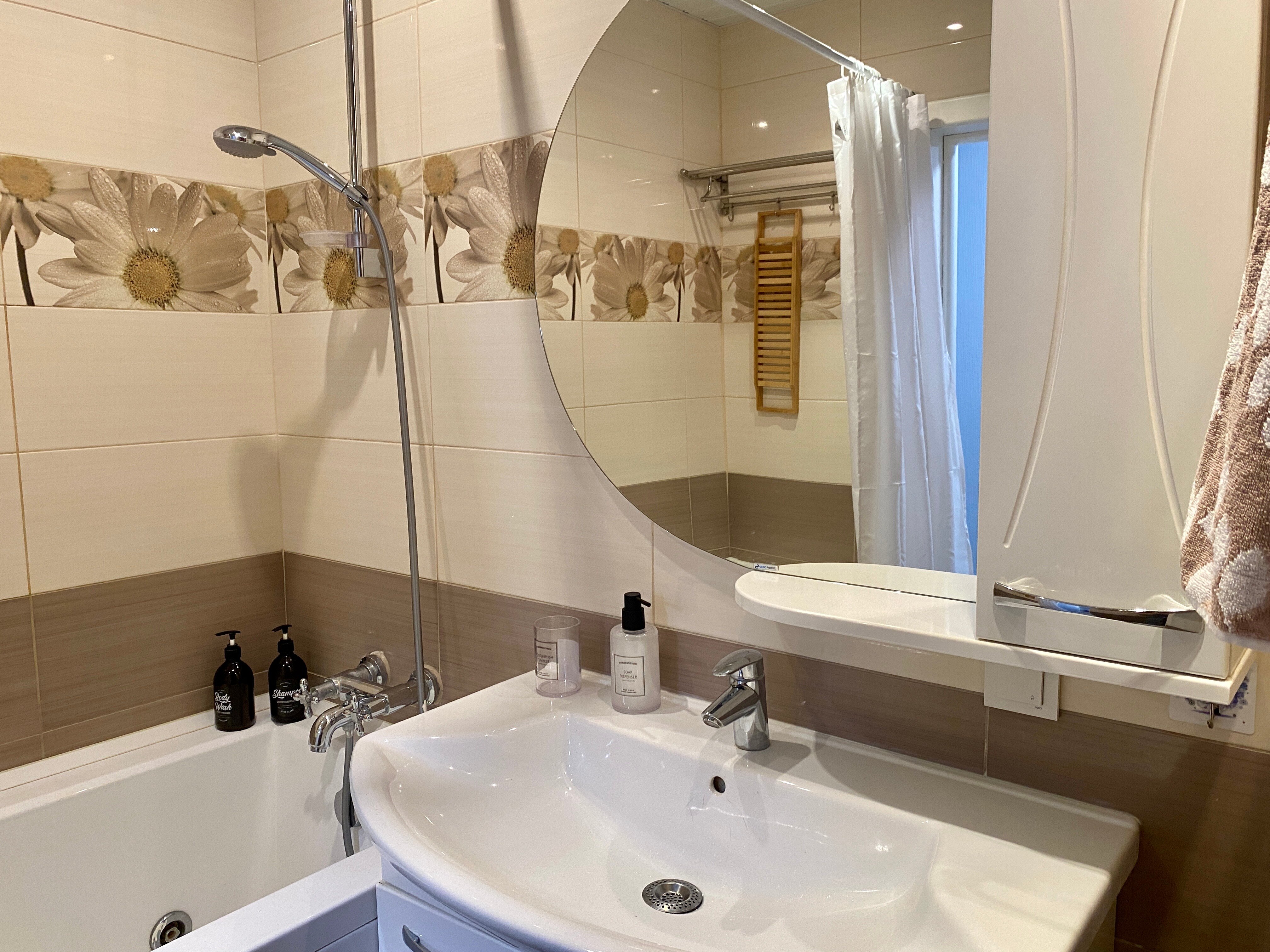 Фото Comfort & Relax Home на проспекте Мельникова 27