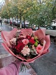 Fuksia (Tsentralniy City administrative district, Tsentralniy Microdistrict, Komsomolskaya ulitsa, 55) ، محل زهور