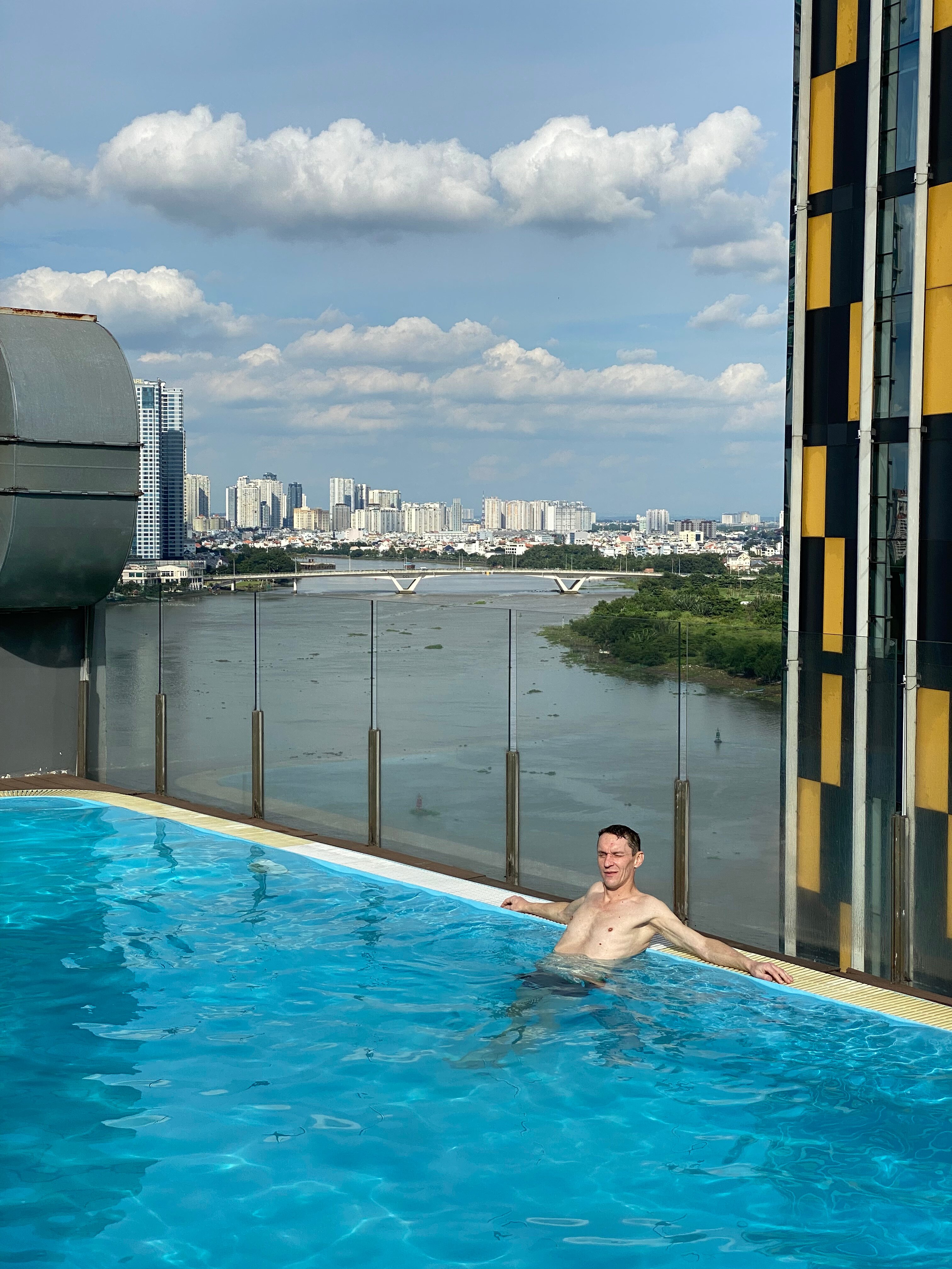 Фото Bay Hotel Ho Chi Minh