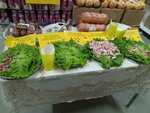 Светофор (posyolok Yubileyny, Sandovskaya ulitsa, 1А), grocery