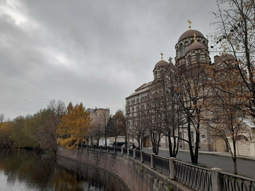 Достопримечательность Мощи святого Иоанна Кронштадтского, Санкт‑Петербург, фото