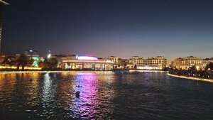 Tashkent City Park (Ташкент, Ташкентский городской парк),  Toshkentda madaniyat va istirohat bog‘i