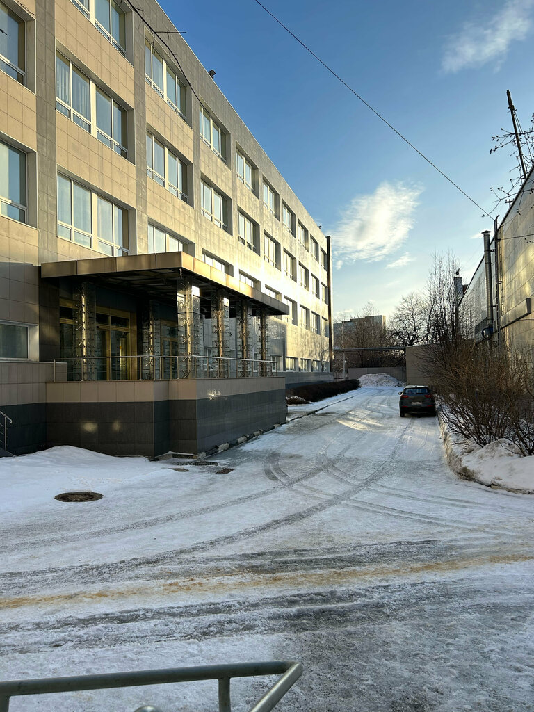 Education infrastructure Moskovsky gosudarstvenny tekhnichesky universitet im. N. E. Baumana, fakultet Priborostroitelny, Moscow, photo