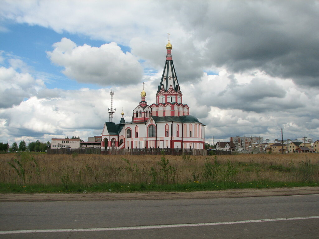 Orthodox church Church of the icon of Our Lady Derzhavnaya, Rostov, photo