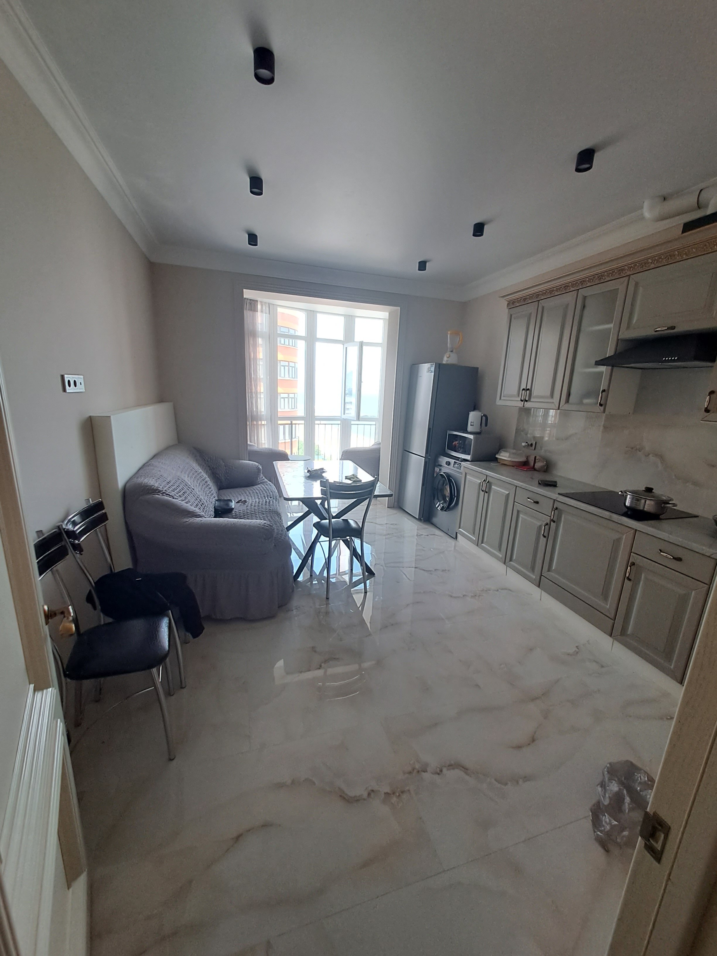 Фото Апартаменты на берегу Каспия