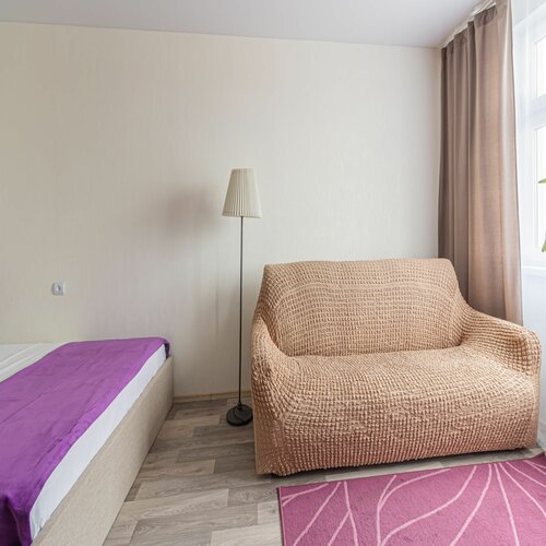 KvartalApartments на Белозерской 5  фото 1