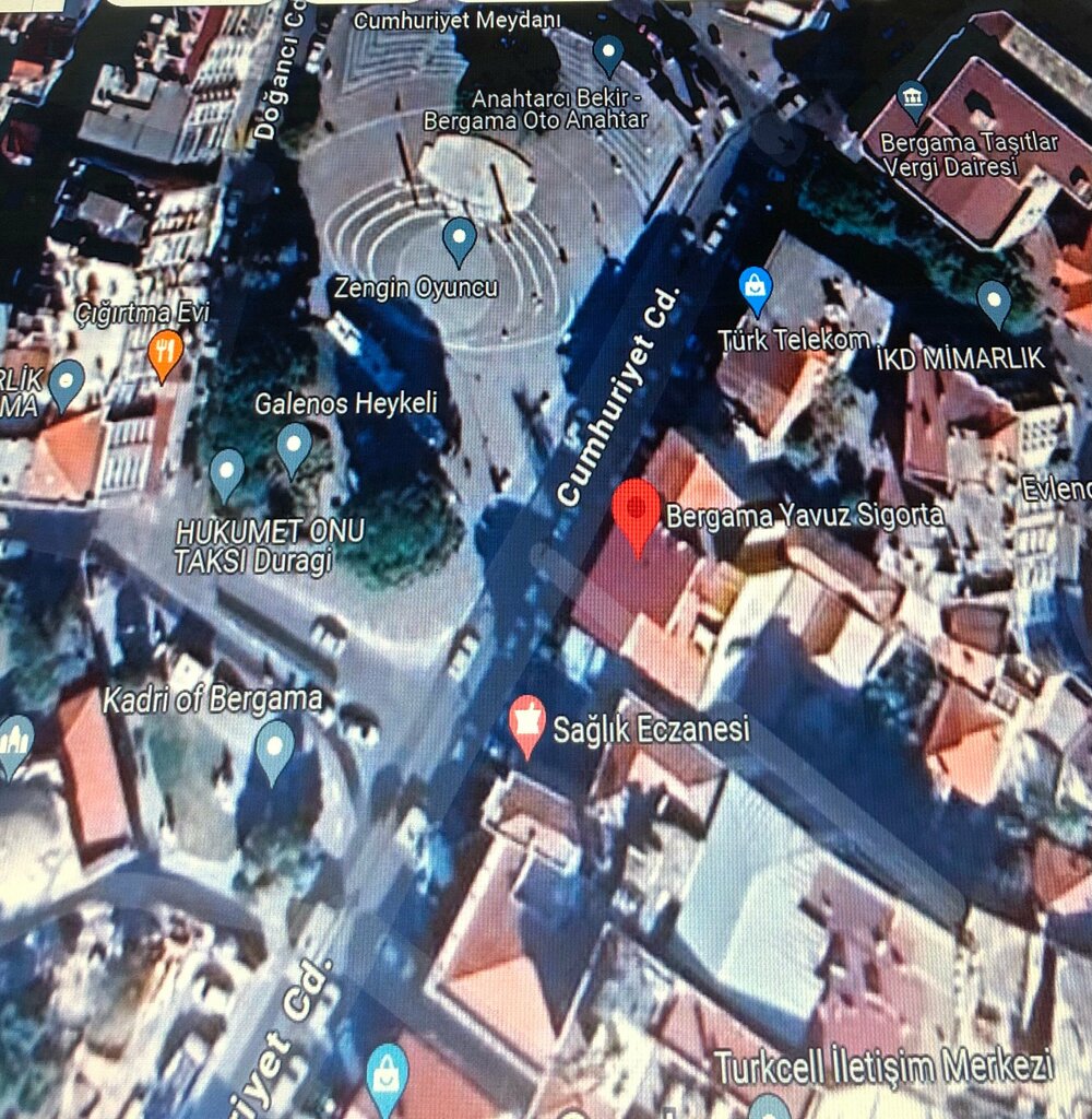 Insurance company Bergama Yavuz Sigorta, Bergama, photo