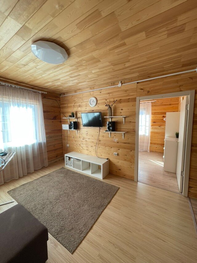 Фото Красный Дом