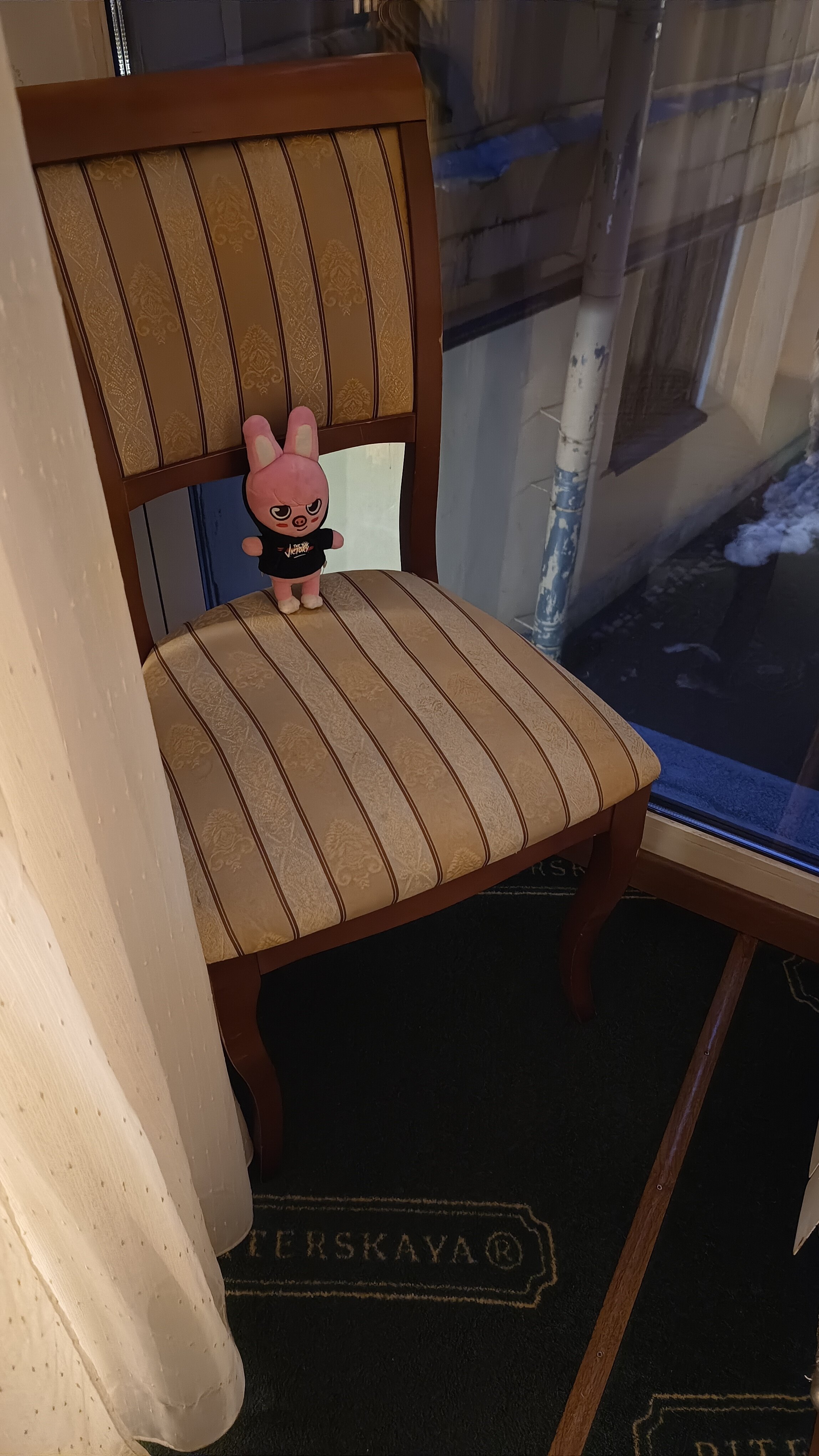 Фото Питерская