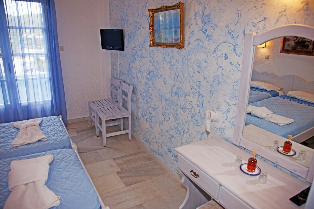 Фото Hotel Saint George Valsamitis