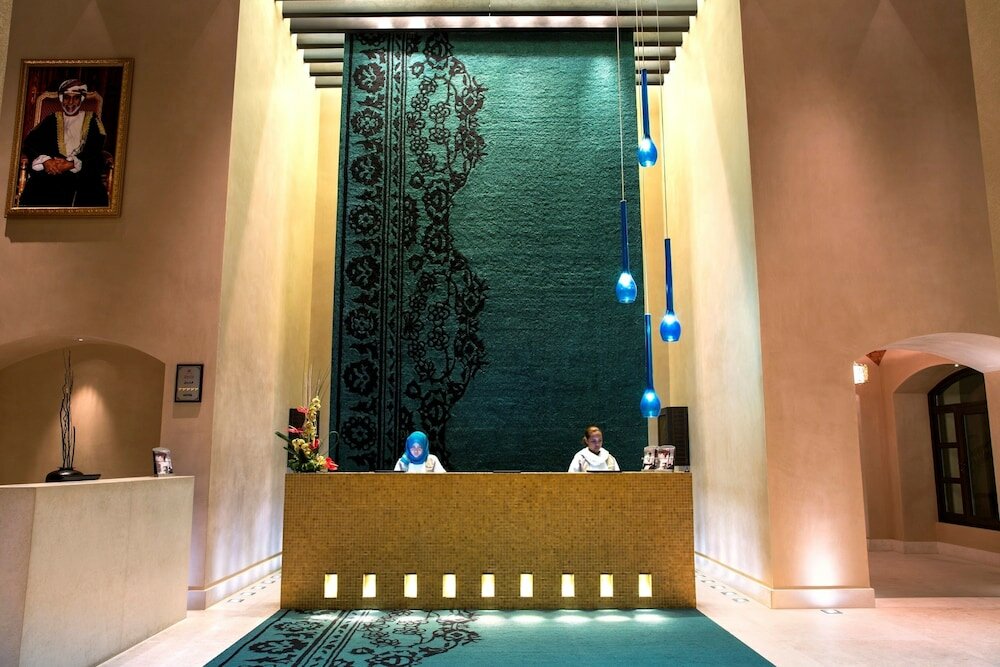 Фото Salalah Rotana Resort