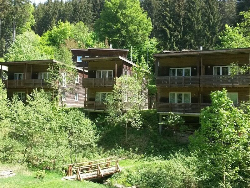 Гостиница Holiday Home in the Grossbreitenbach