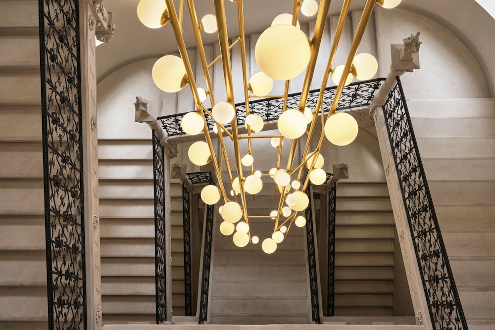 Фото W Hotel Budapest