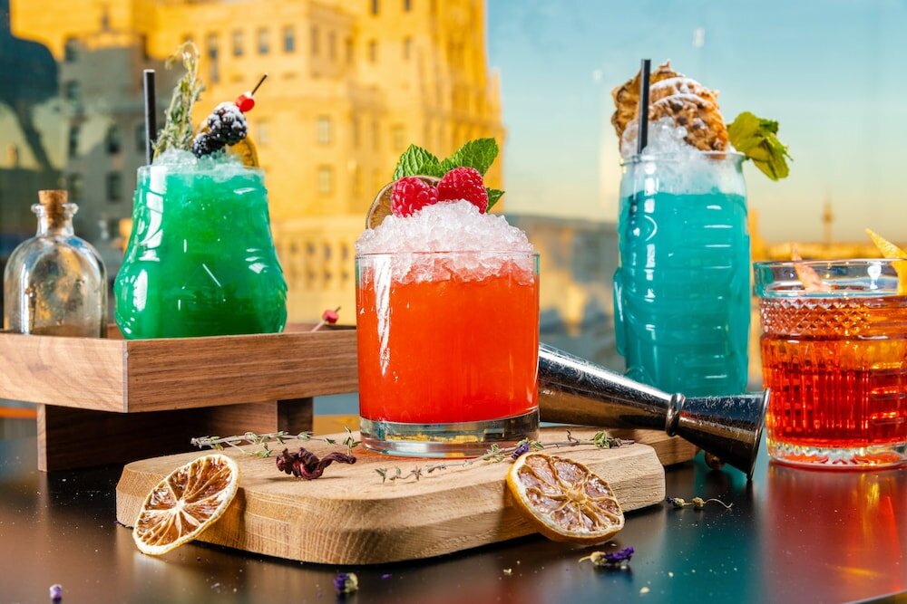 Фото Pestana Cr7 Gran Vía Madrid