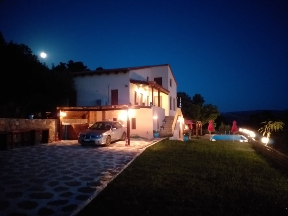 Фото Skantali Peacefull Villa