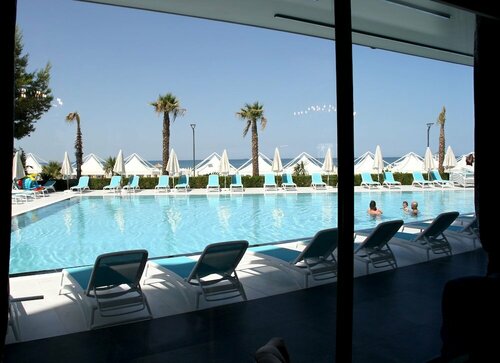 Гостиница Luxury Premium Finese