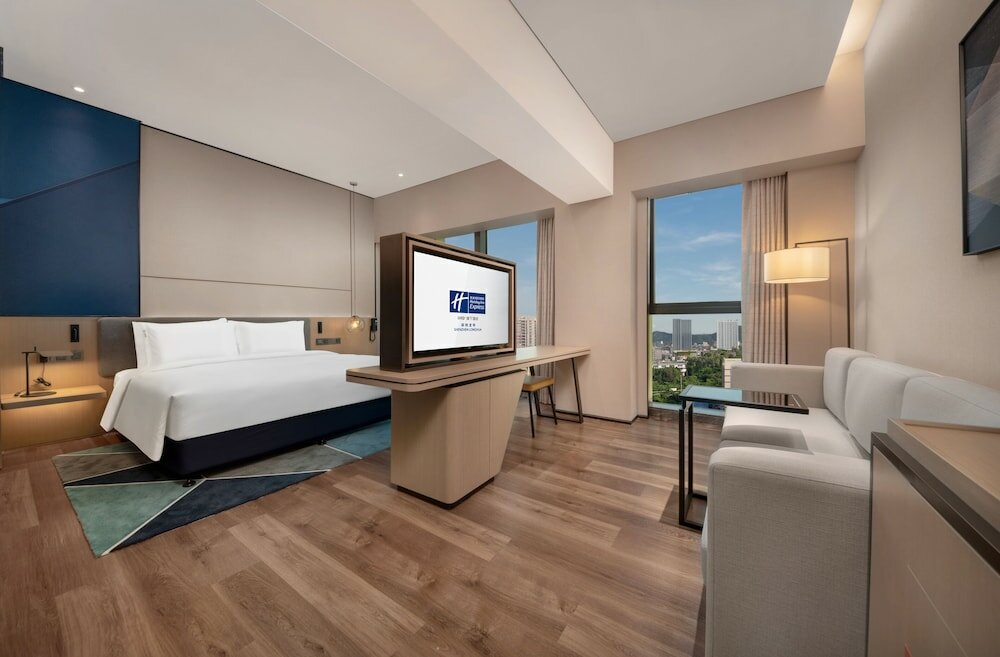Фото Holiday Inn Express: Shenzhen Longhua