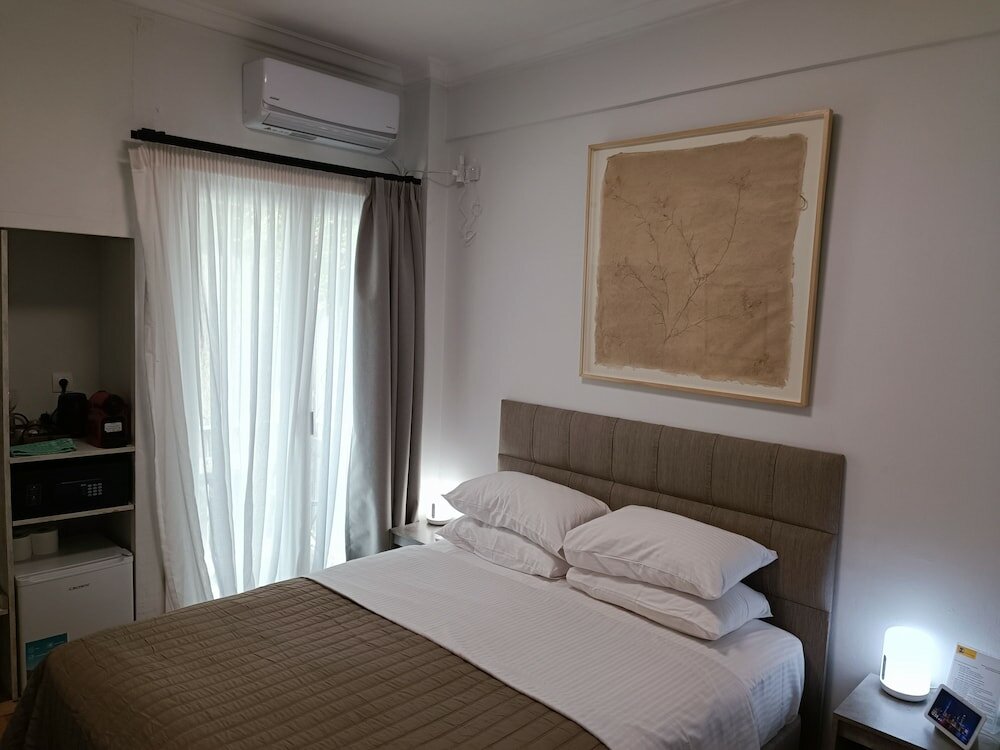 Фото Ulysses Apartments Acropolis