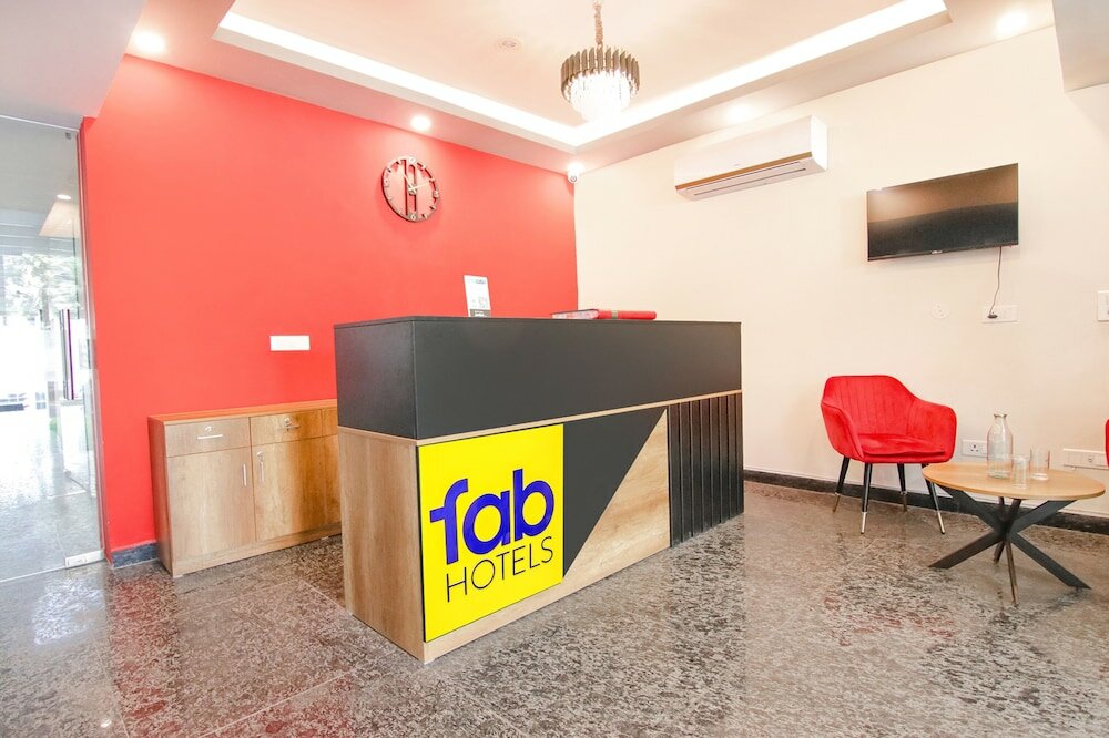 Фото Fabhotel Nature View