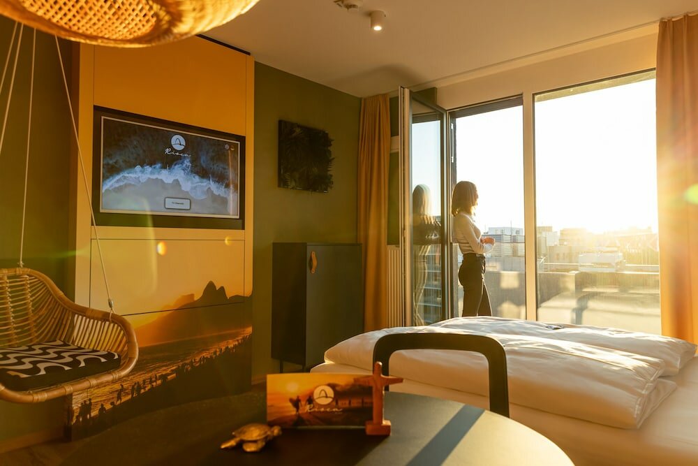 Фото Rioca Munich Posto 3