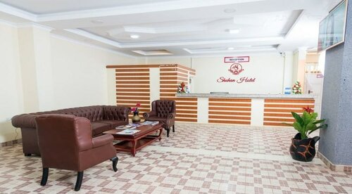 Гостиница Shuhan Hotel