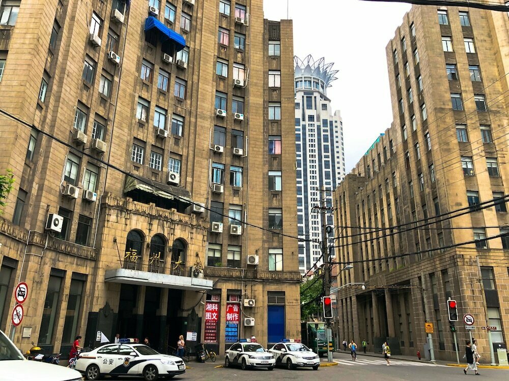 Hotel Shanghai Rainbow No. 56, Shanghai, photo