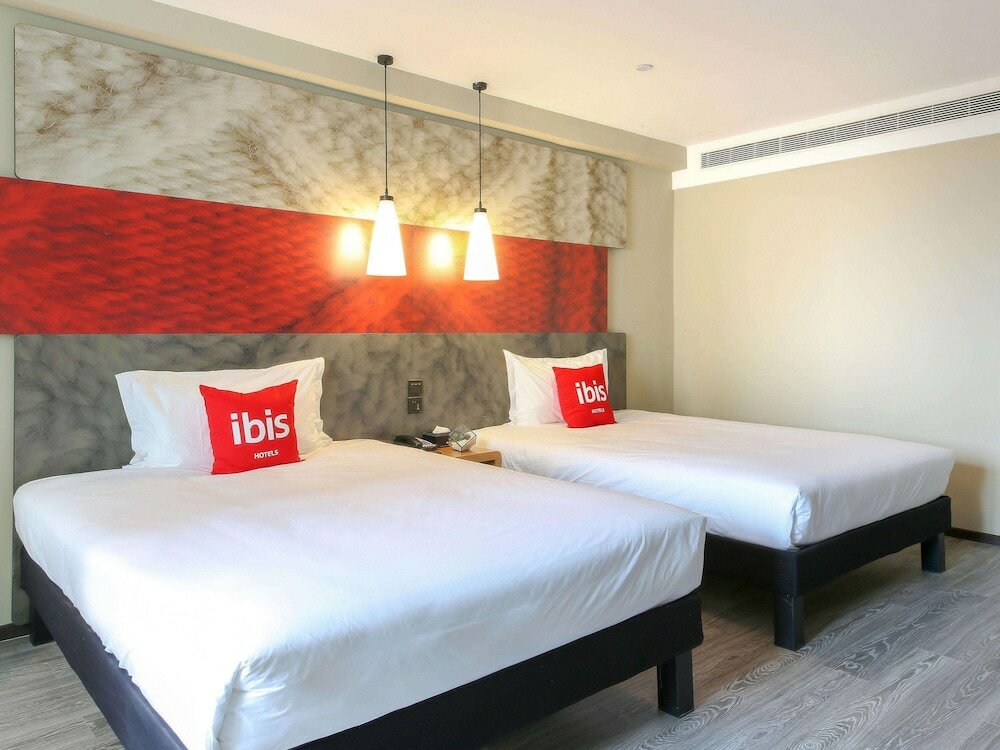 Фото Ibis Xi'an Qujiang International Convention and Exhibition C Hotel