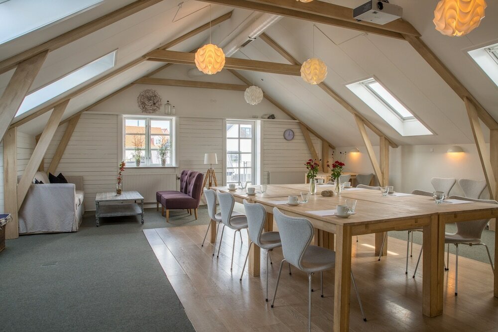 Фото Hjerting Badehotel - Esbjerg