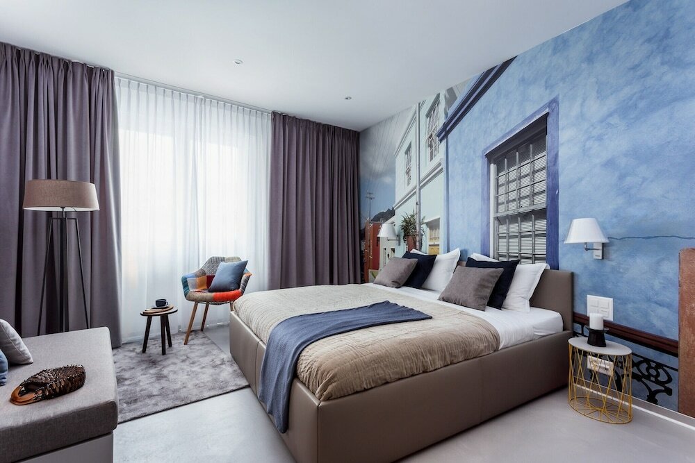 Фото Visionapartments Vevey Rue des Communaux