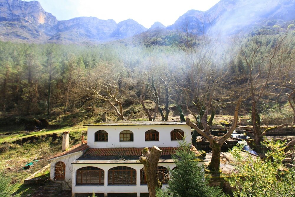 Фото Hotel Gryka e Kelcyres