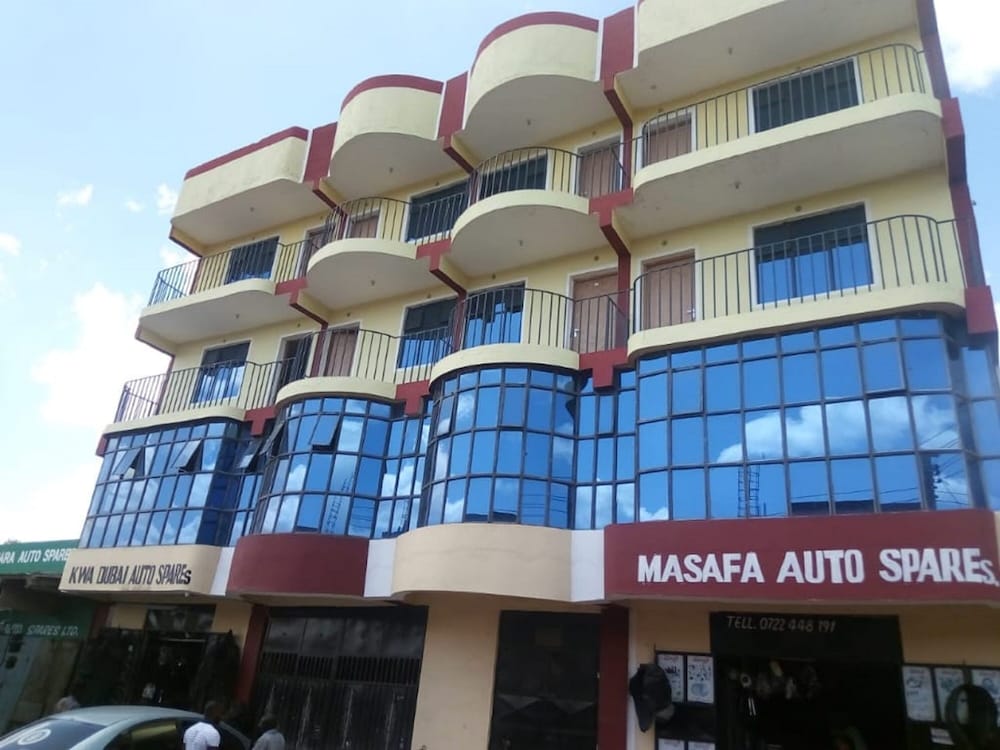 Фото отеля 1