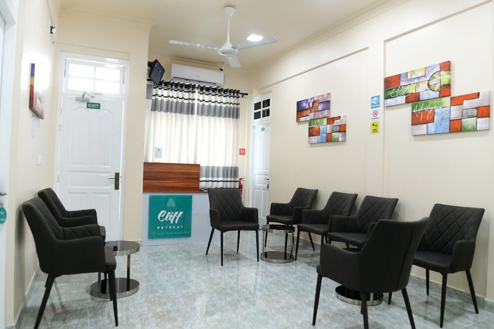 Фото Cliff Retreat