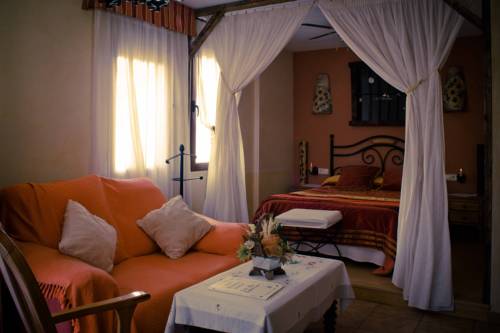 Фото Hospederia Zacatin