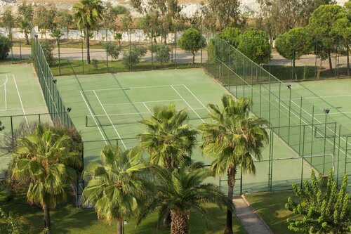 Гостиница Richmond Ephesus Resort в Сельчуке