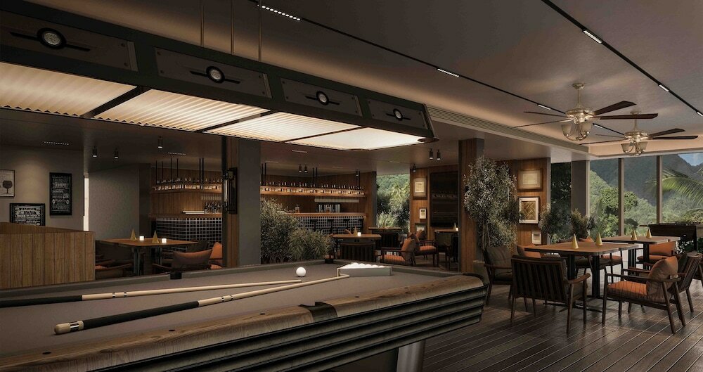 Фото Курортный отель Palau Sunrise Sea View Landison Retreat