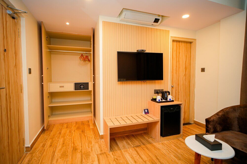 Фото Zip by Spree Hotels Phoenix