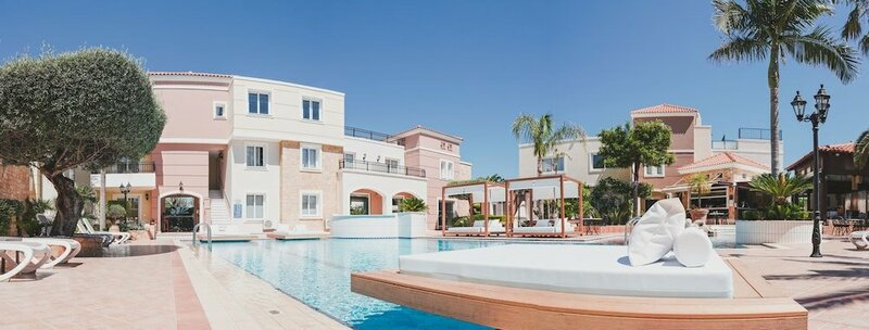 Апартаменты Zeus Village Resort - Adults Only
