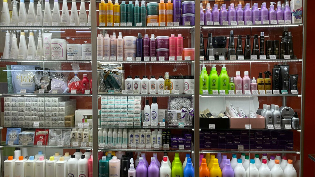 Beauty salon equipment Mozart House, Rostov‑na‑Donu, photo