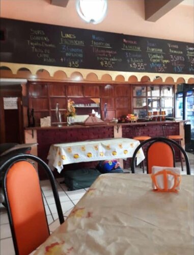 Гостиница Hotel Monarrez в Штате Дуранго
