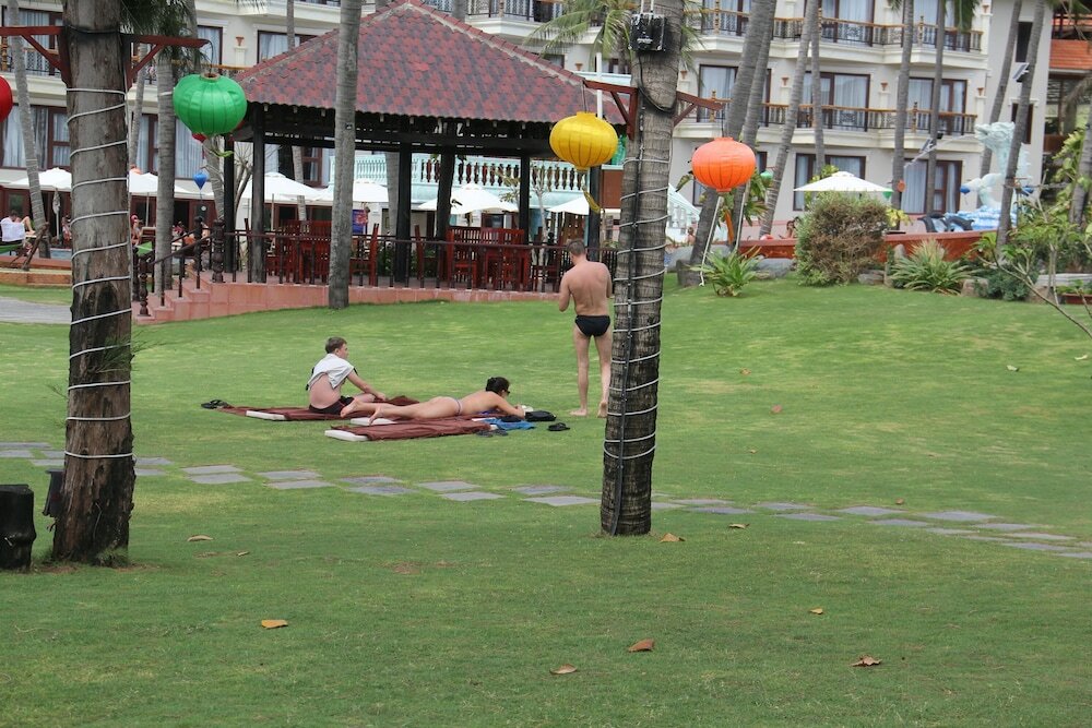 Фото Ca Ty Mui Ne Resort