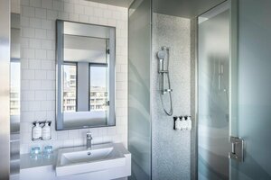 Гостиница Holiday Inn Express Auckland City Centre, an Ihg Hotel