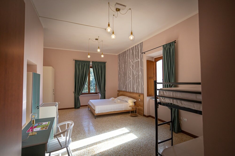 Фото Ostello Ossigeno