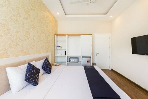 Гостиница Capital O 585 Saigon Book Da Lat Hotel в Далате