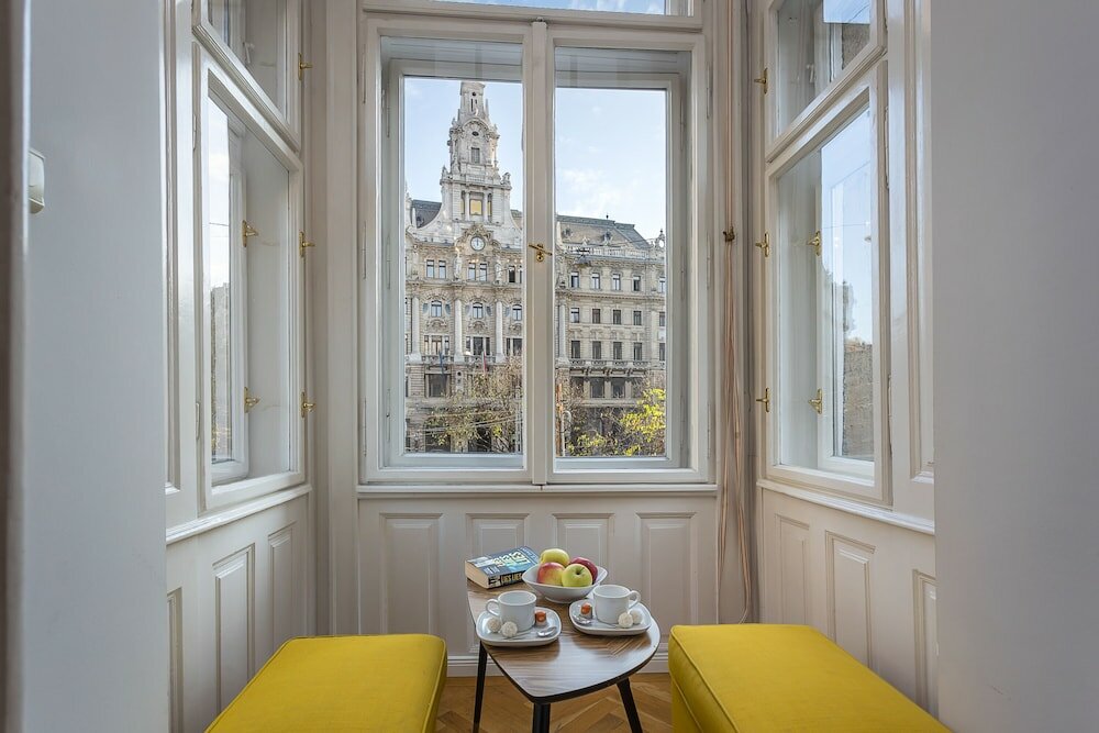 Фото New York Palace View Apartment