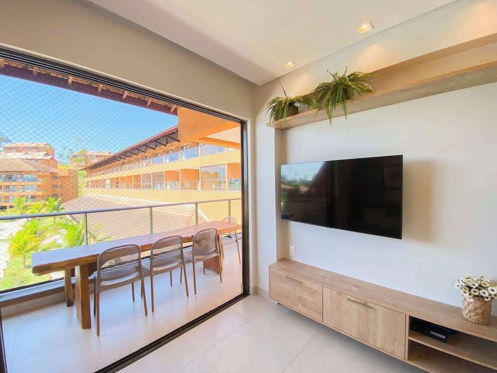 Фото Flats e Bangalôs no Eco Resort - Praia dos Carneiros